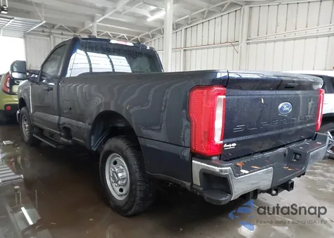 2025 Ford F250 Super Duty z USA, uszkodzony, nr VIN 1FTBF2ATXSED42721